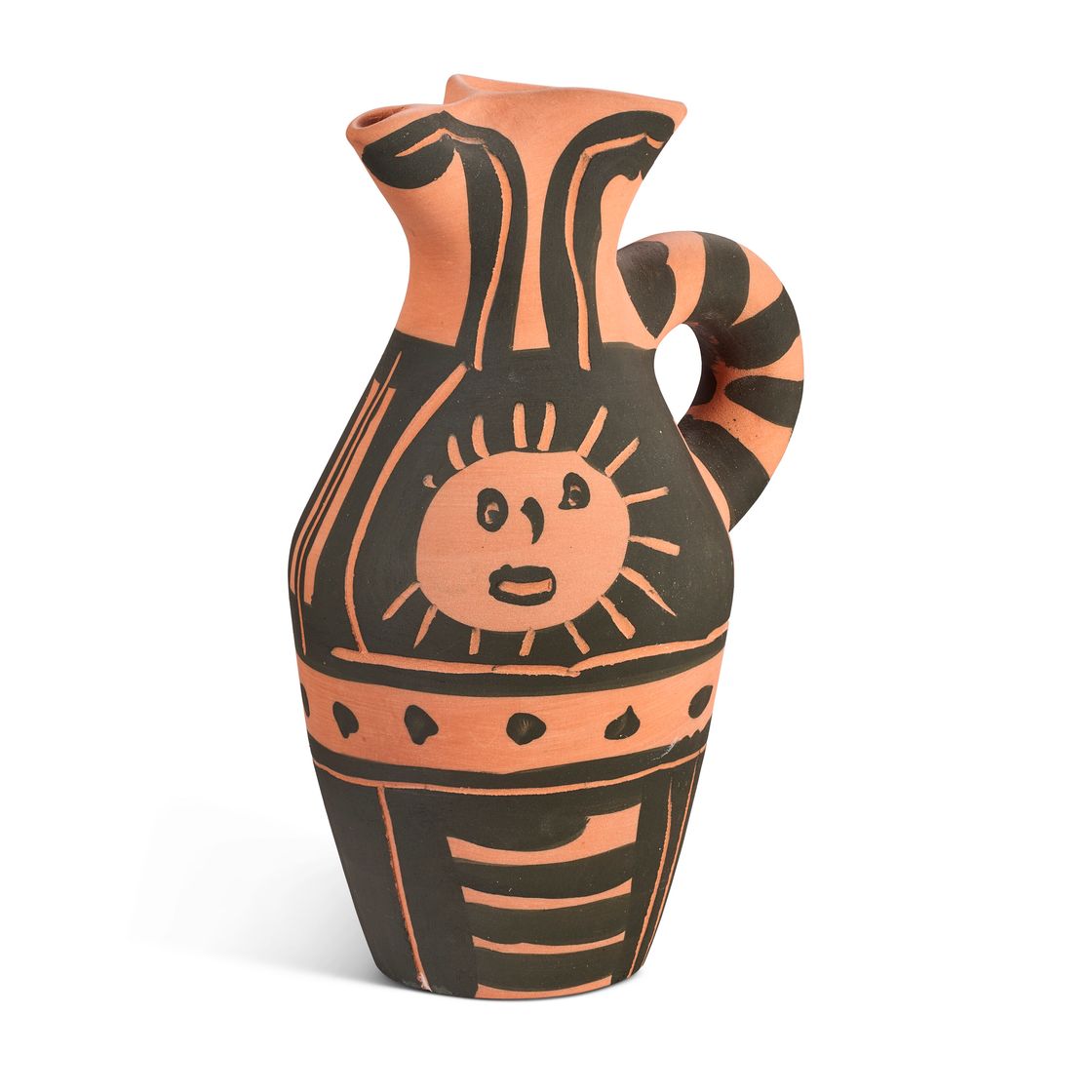 Pablo Picasso — Ян Солей (A.R. 516)