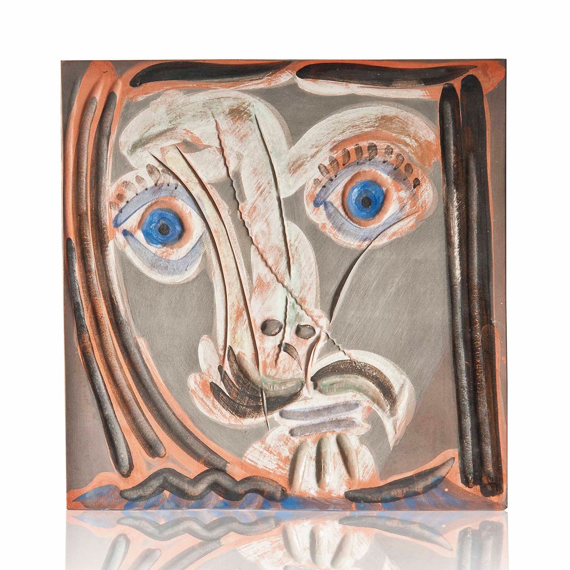 Pablo Picasso — Женский образ (Помона)