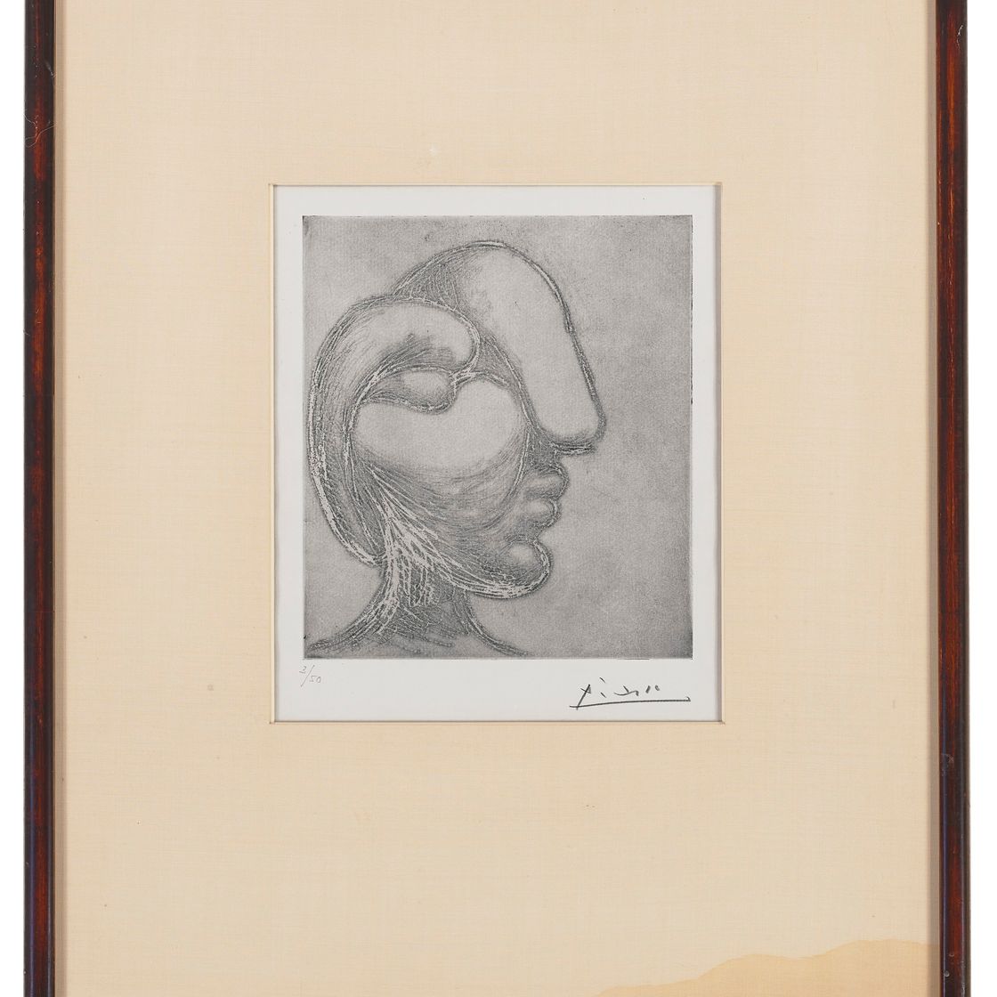 Pablo Picasso — Наедине, изображение 2