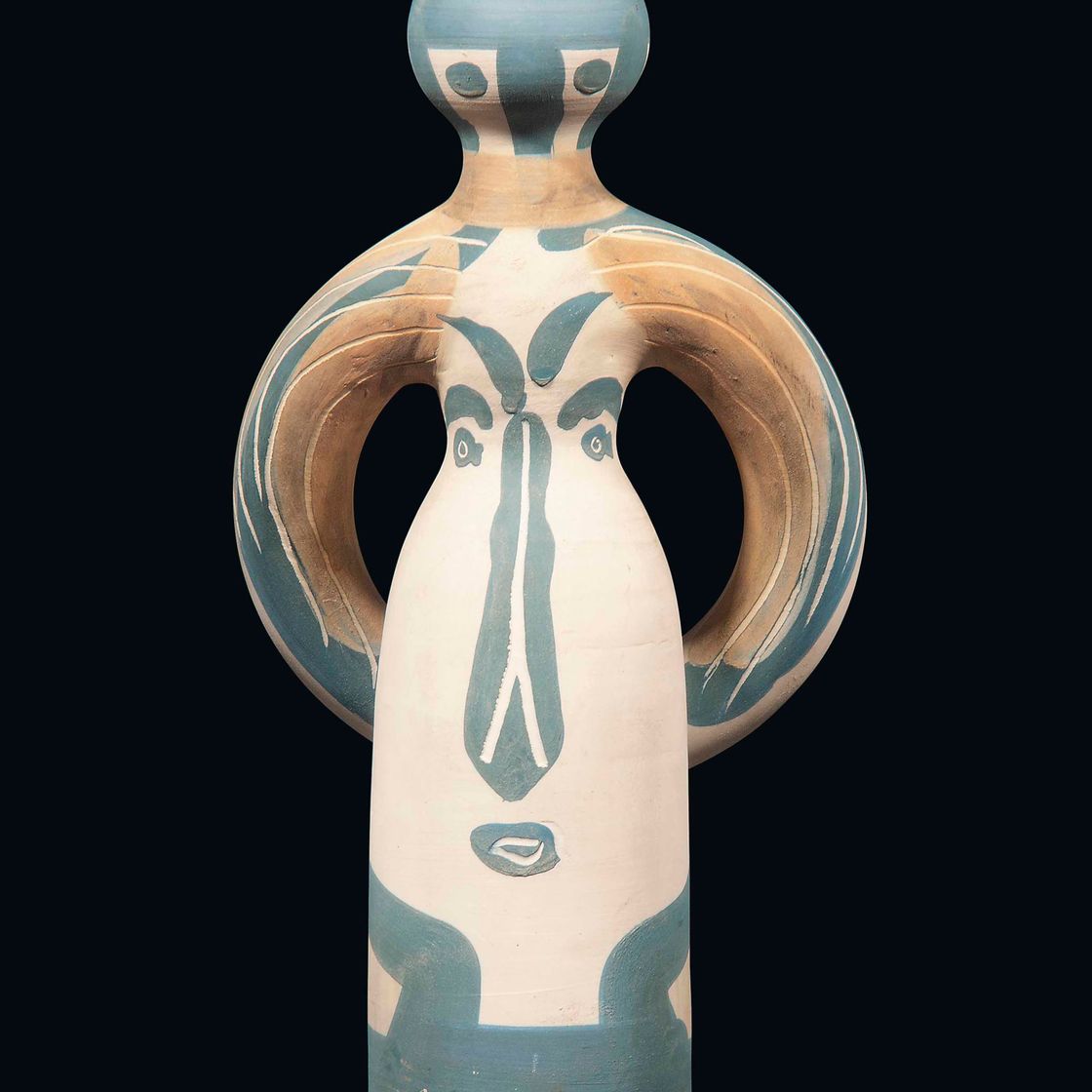 Pablo Picasso — Лампе роковой