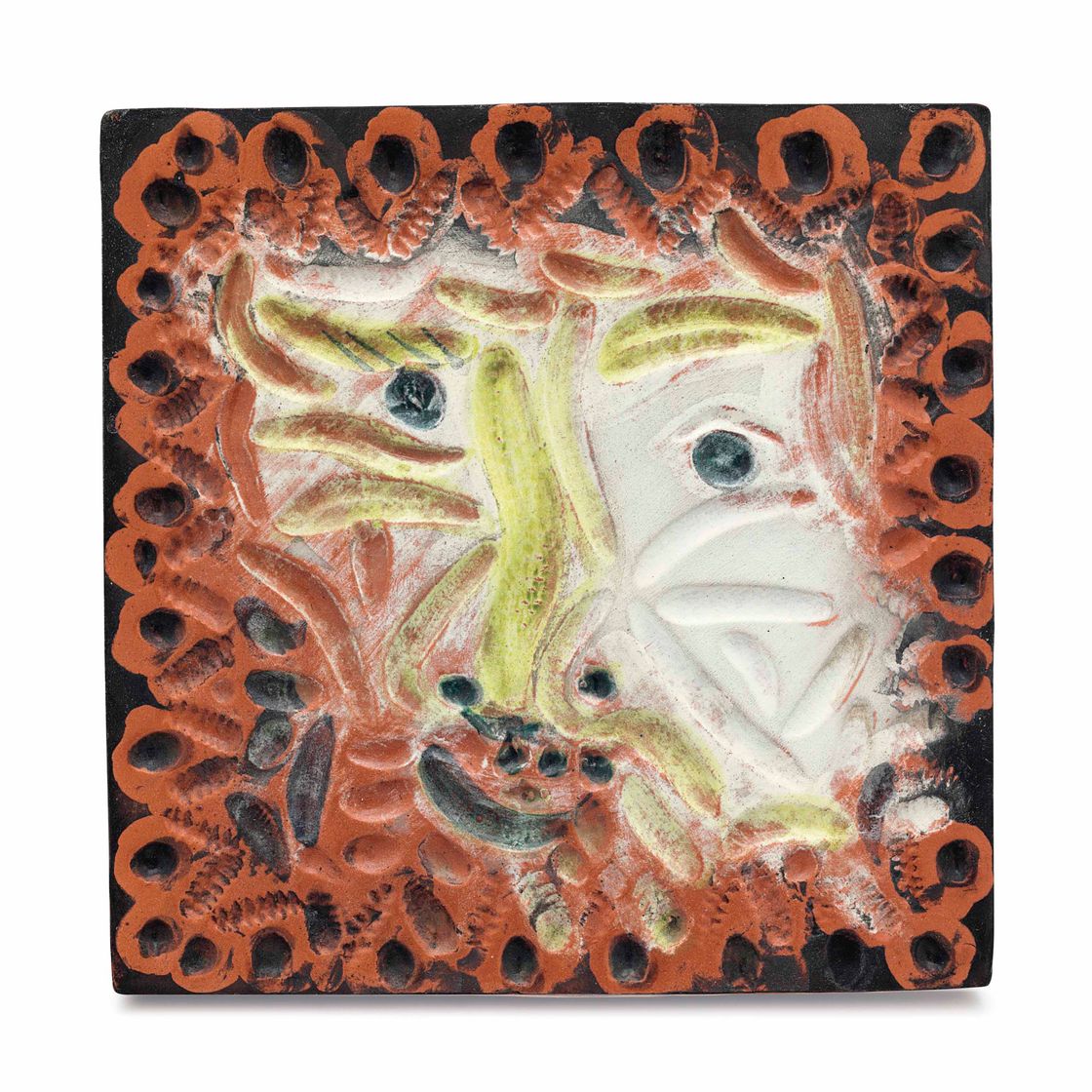 Pablo Picasso — Темный Нептун