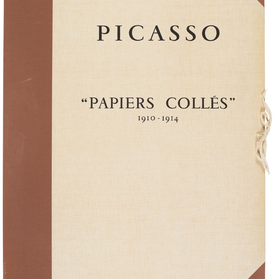 Pablo Picasso — Папье-маше 1910-1914 годов, изображение 2