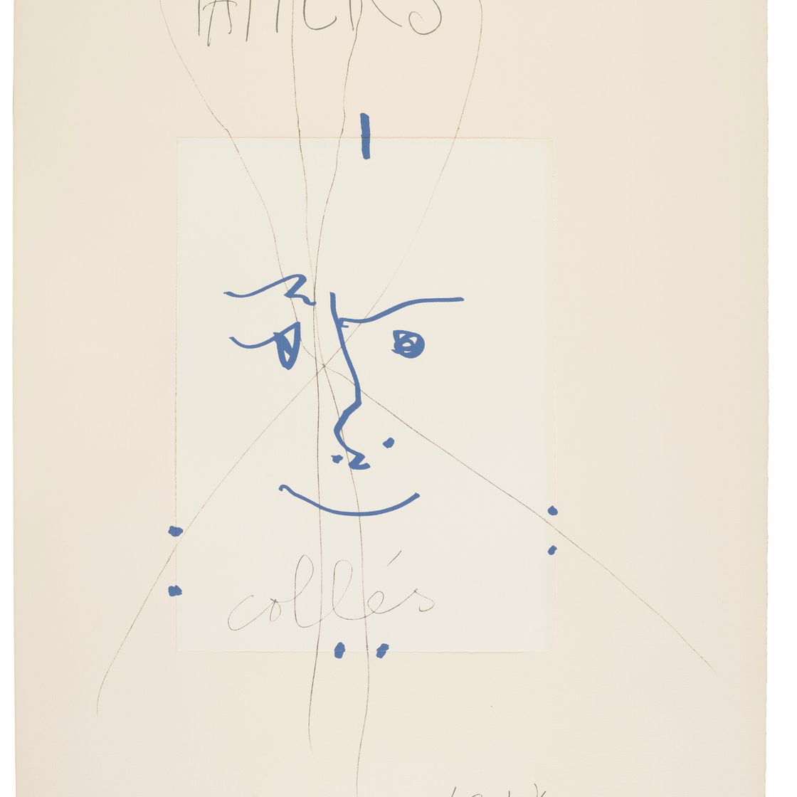 Pablo Picasso — Папье-маше 1910-1914 годов, изображение 5