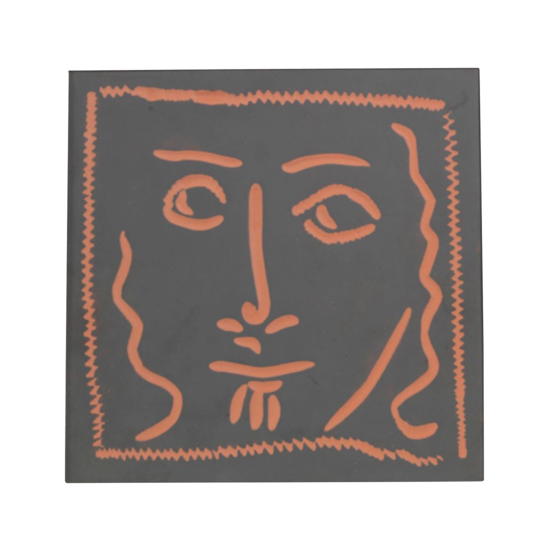 Pablo Picasso — Маска для волос с буклями (A.R. 574)