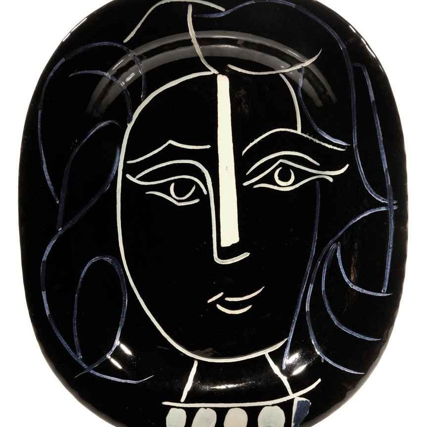 Pablo Picasso — Женский облик