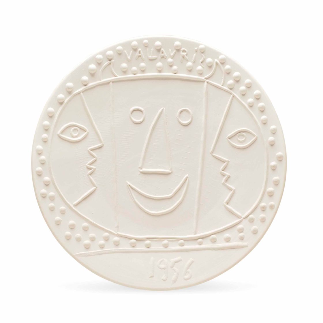 Pablo Picasso — Валлорис