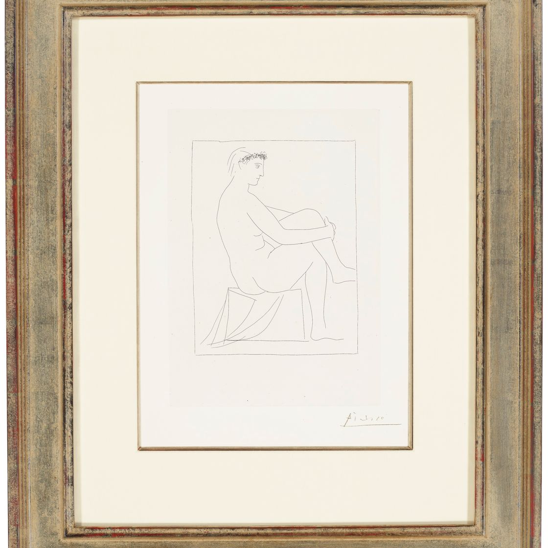 Pablo Picasso — Новая жемчужина цветов от La Suite Vollard