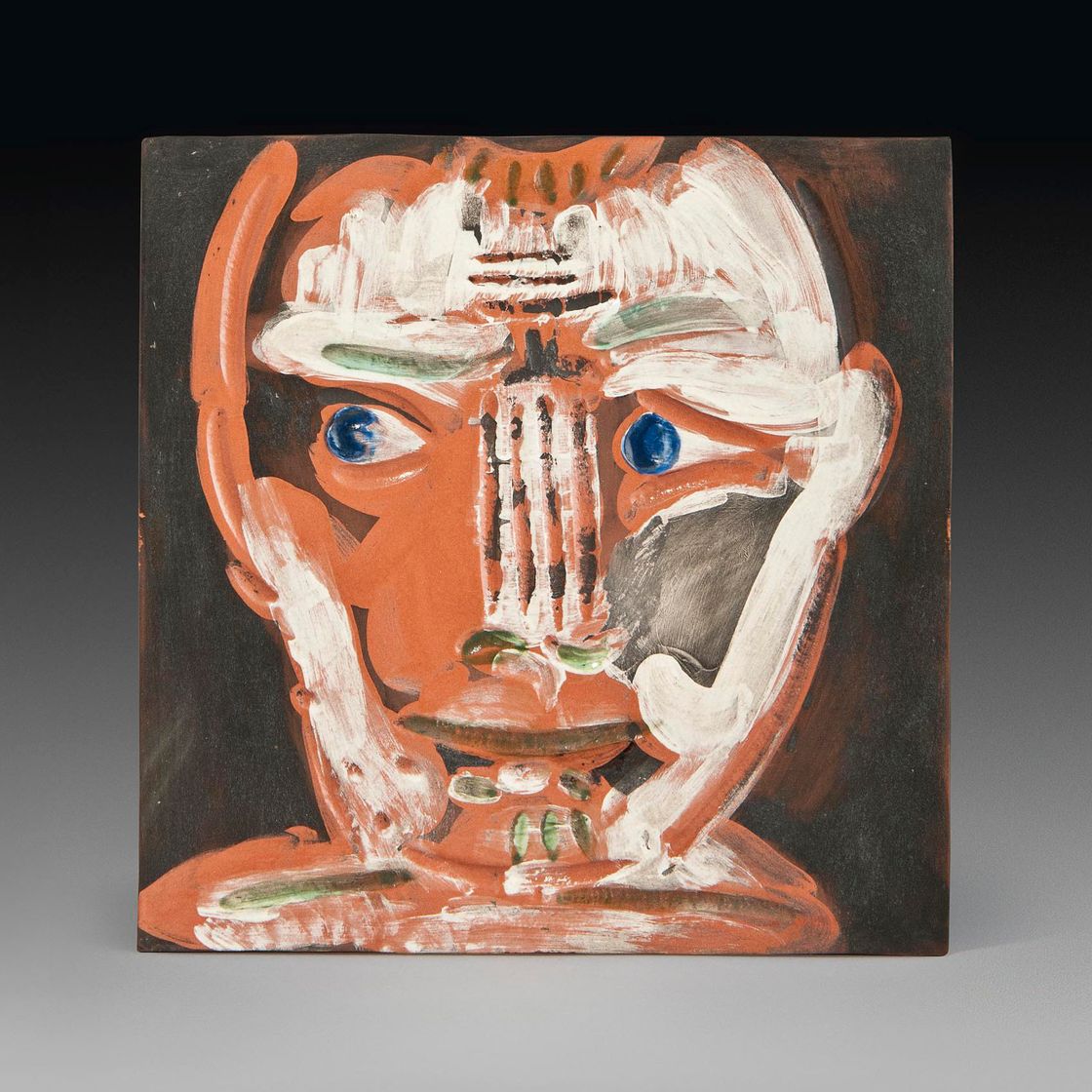 Pablo Picasso — Облик человека