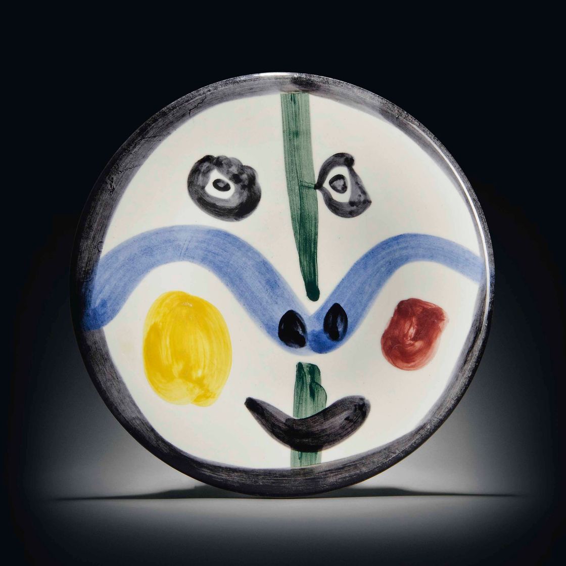 Pablo Picasso — Изображение № 0 (A.R. 458)