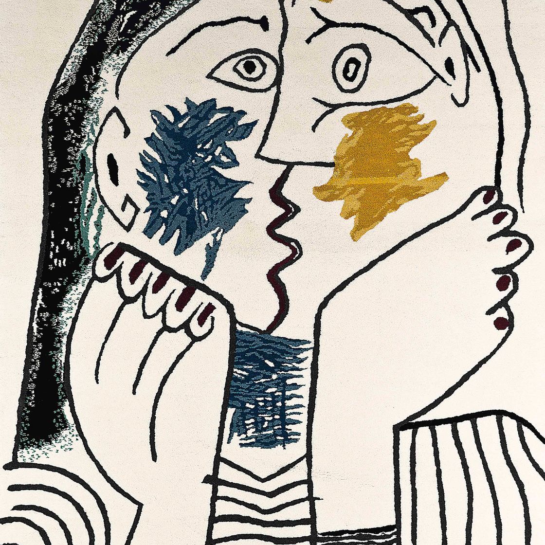 Pablo Picasso — Ле байзер