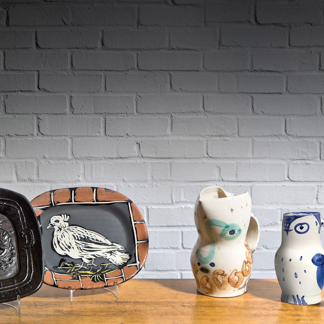 Pablo Picasso — Смерть природы в лесу (A.R. 165), изображение 2
