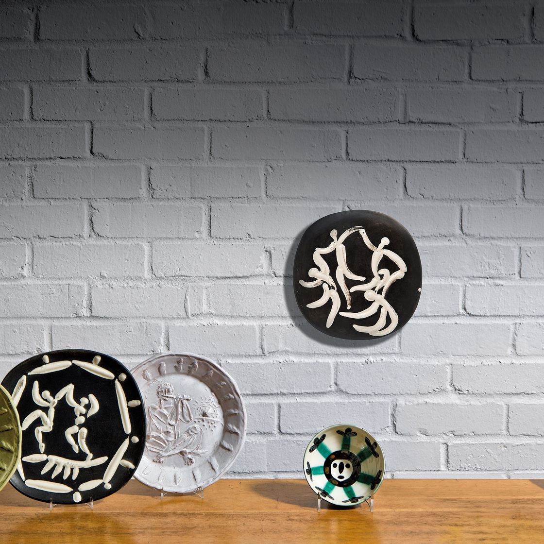 Pablo Picasso — Четвертый танец (A.R. 313), изображение 2