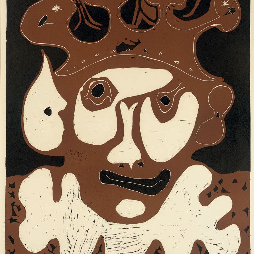 Pablo Picasso — Карнавал (1193 г. до н. э.; 1356 г. до н. э.)