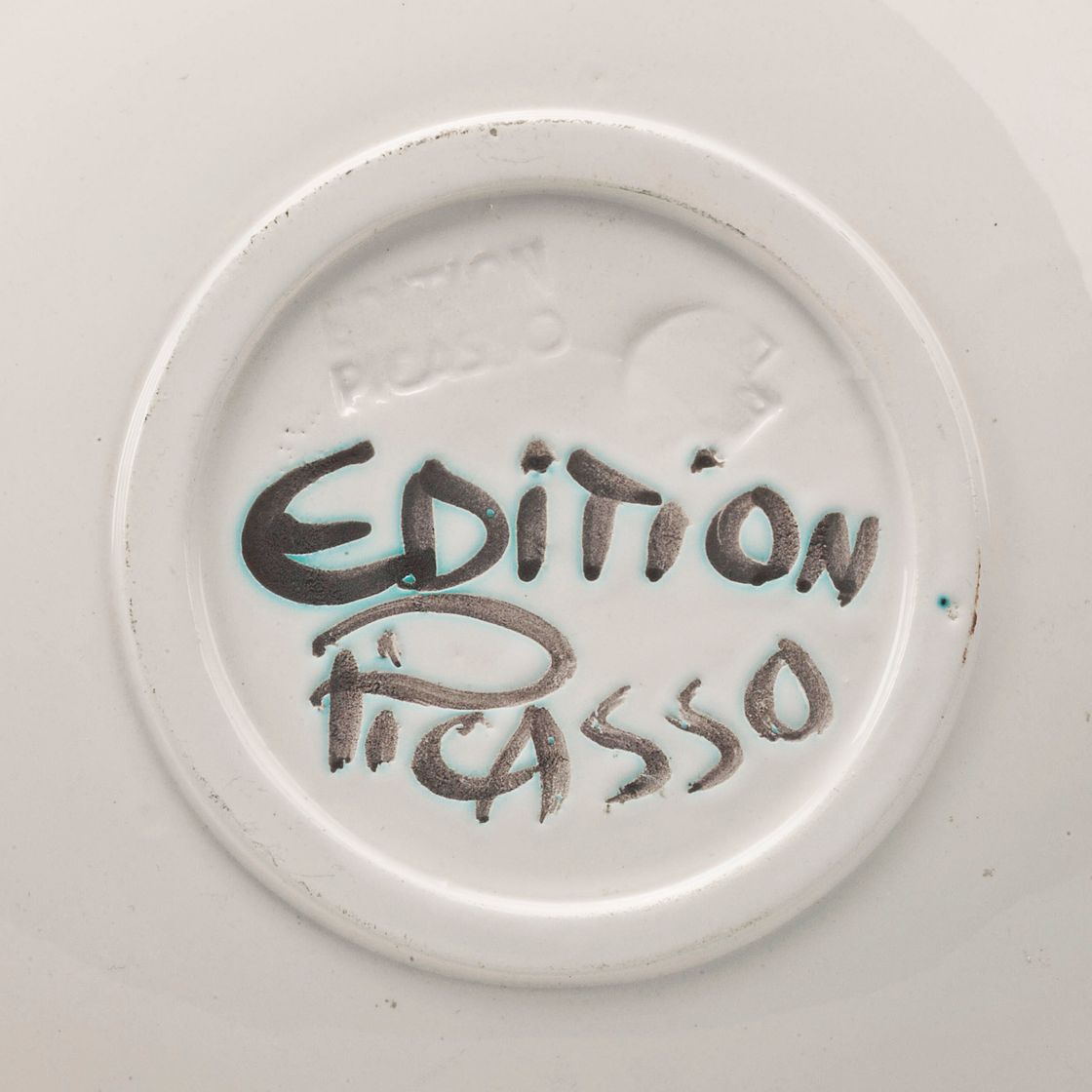 Pablo Picasso — Торо су л'Арбр (A.R. 159) ; Пикадор (A.R. 160), изображение 3
