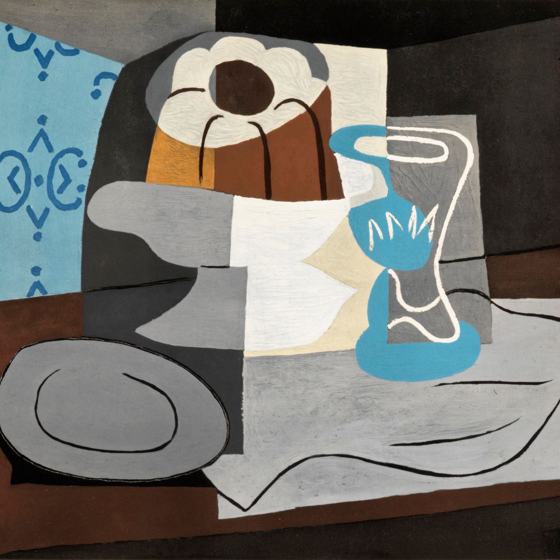 Pablo Picasso — Смерть природы в стиле Шарлотты