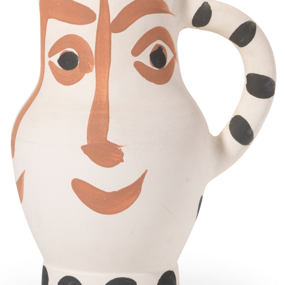 Pablo Picasso — Четыре образа (A.R. 437)