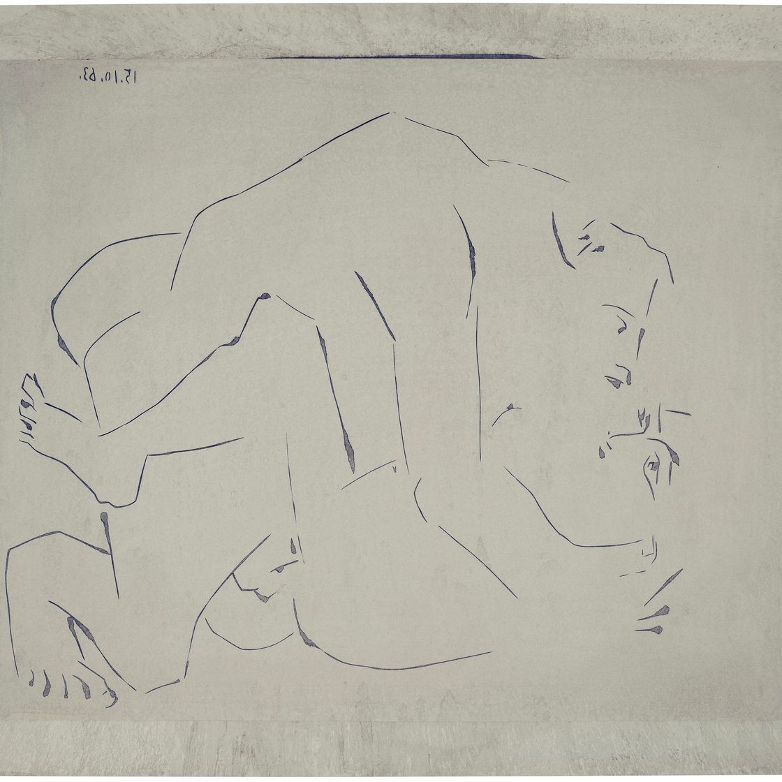 Pablo Picasso — Л'Этрейнт, я