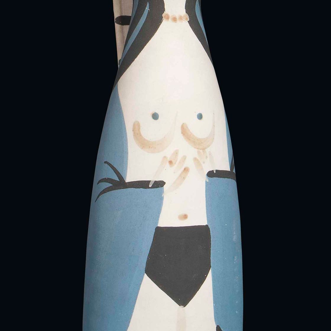 Pablo Picasso — Женщина