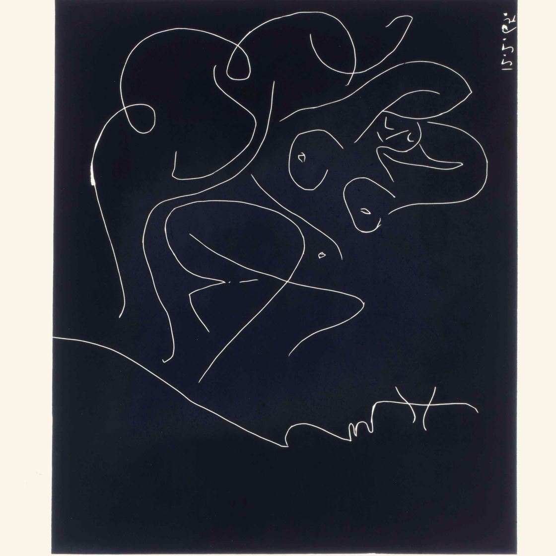 Pablo Picasso — Мир и модель для всех в мире
