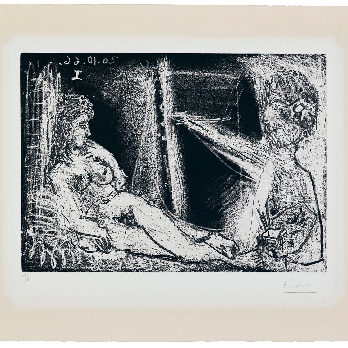 Pablo Picasso — Мир и модель, изображение 3