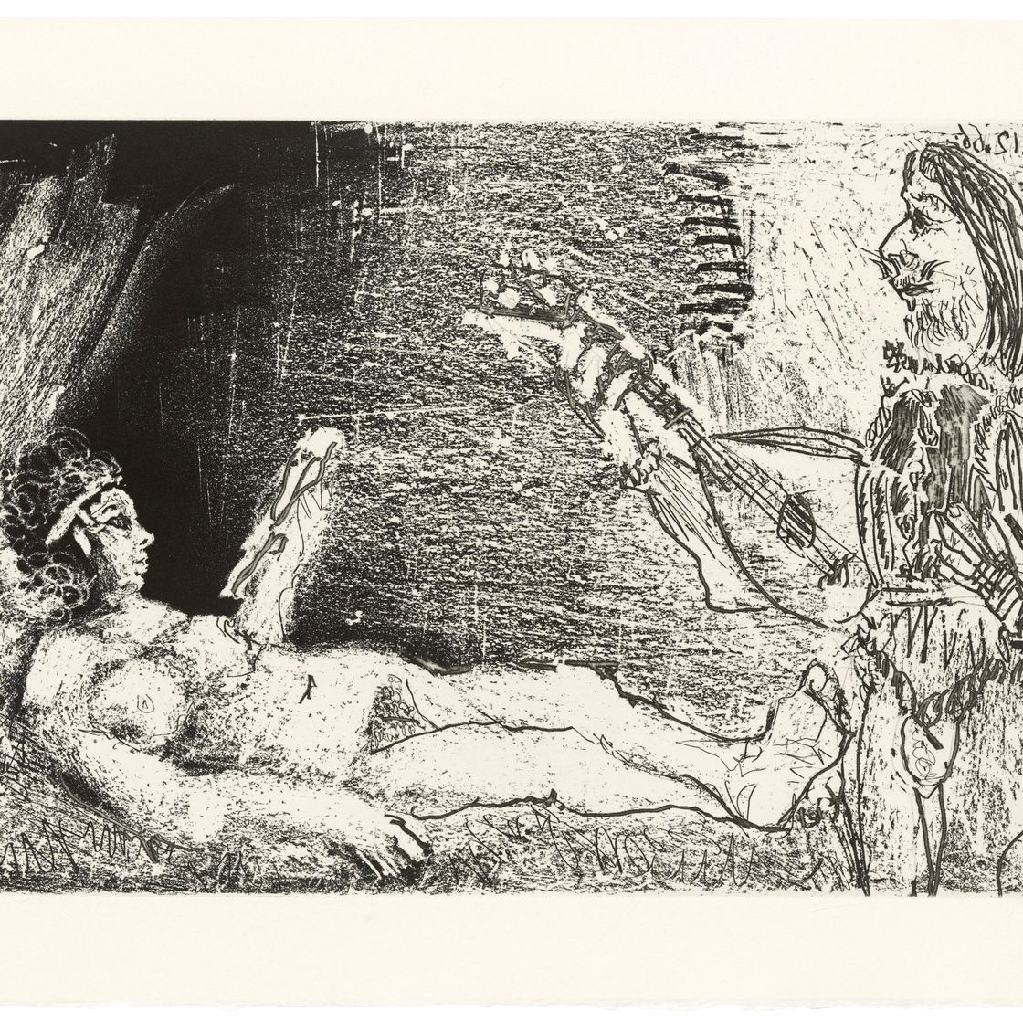 Pablo Picasso — Фернан Кроммелинк, "Великолепный Коку", изображение 2