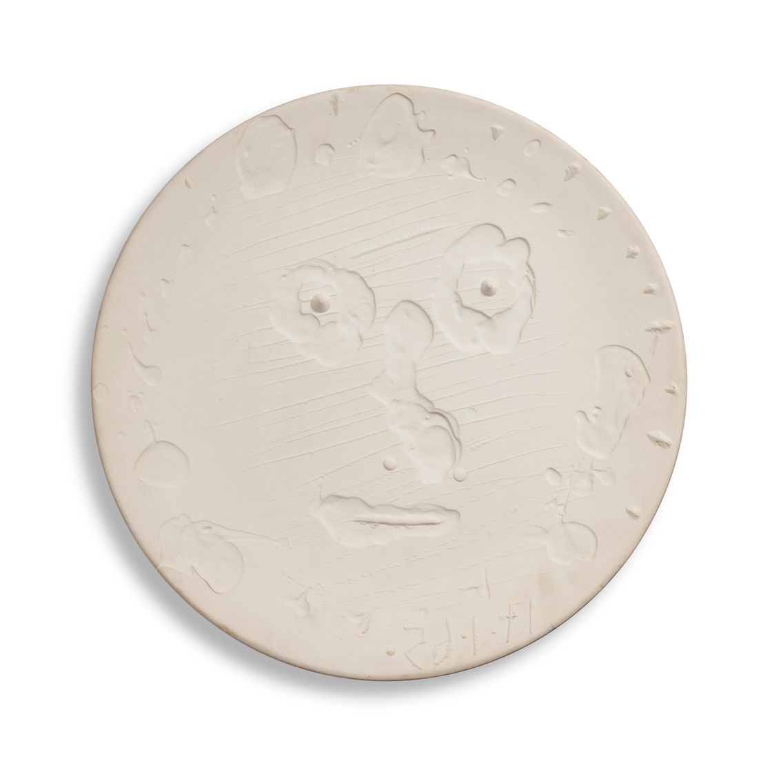 Pablo Picasso — Внешний вид (A.R. 524)