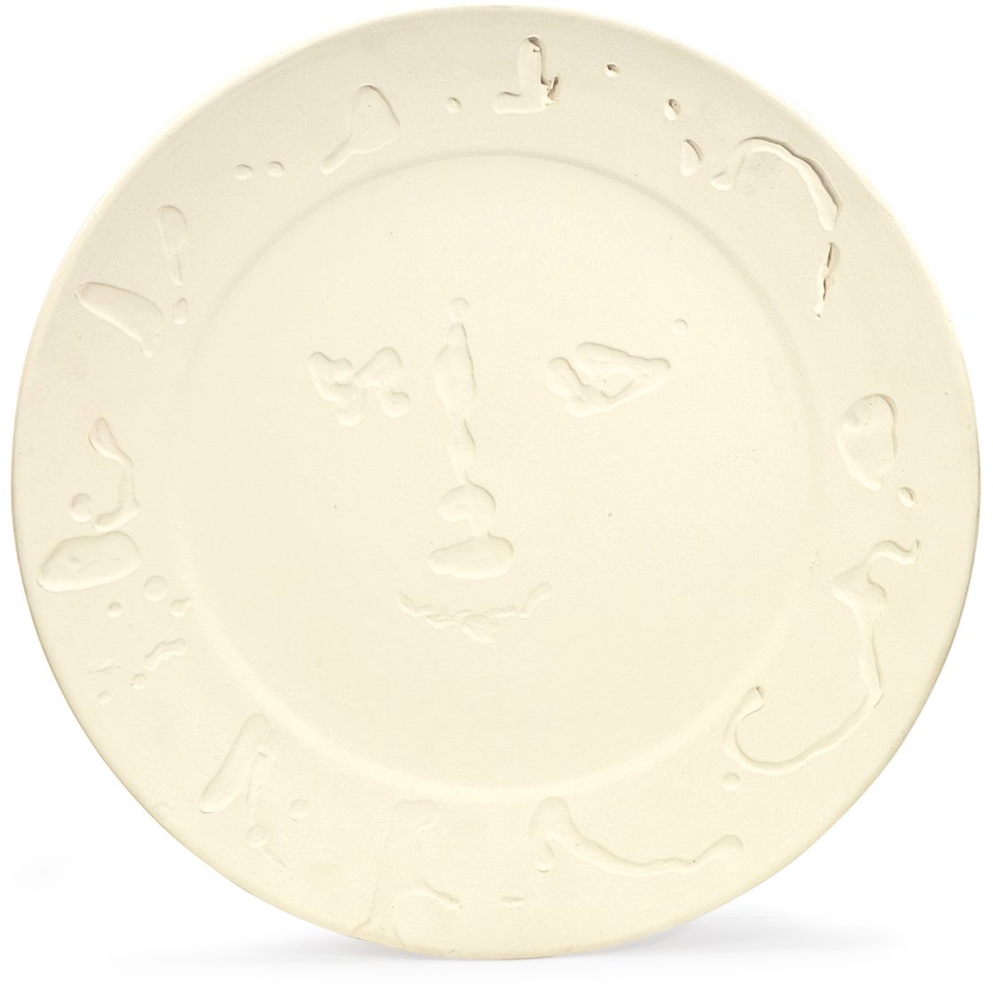 Pablo Picasso — Визаж ларве (A. R. 347)