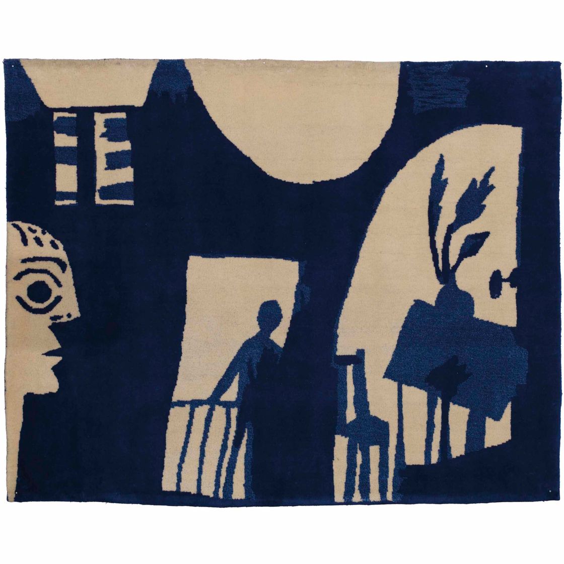 Pablo Picasso — Жаклин