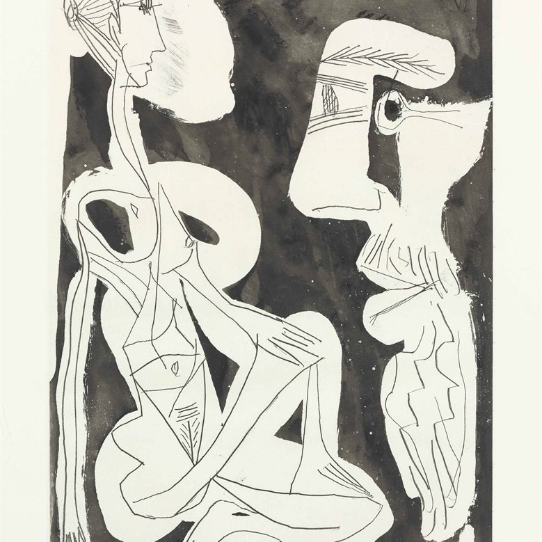 Pablo Picasso — Модель для репозиториев без необходимости