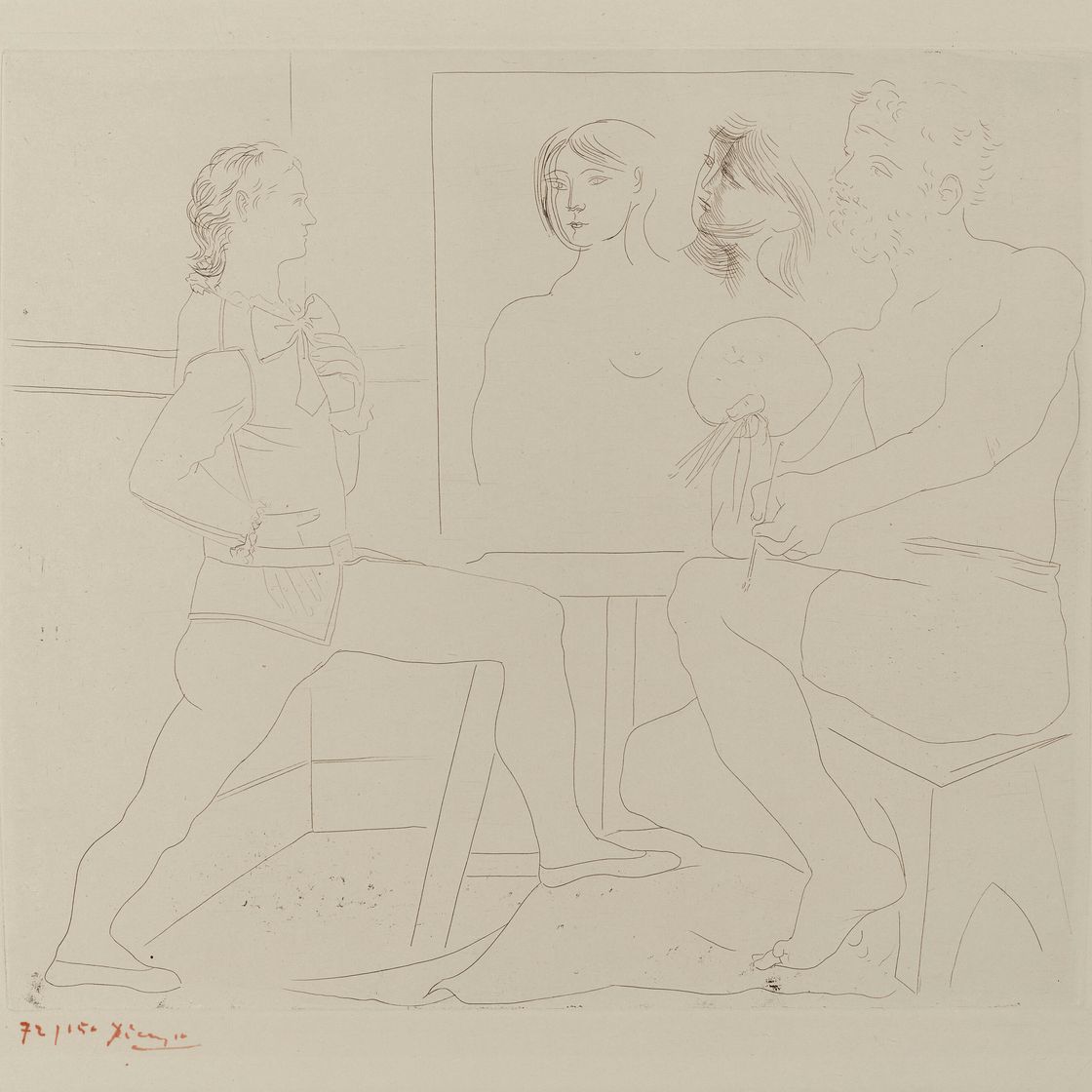 Pablo Picasso — Владелец, изображение 1