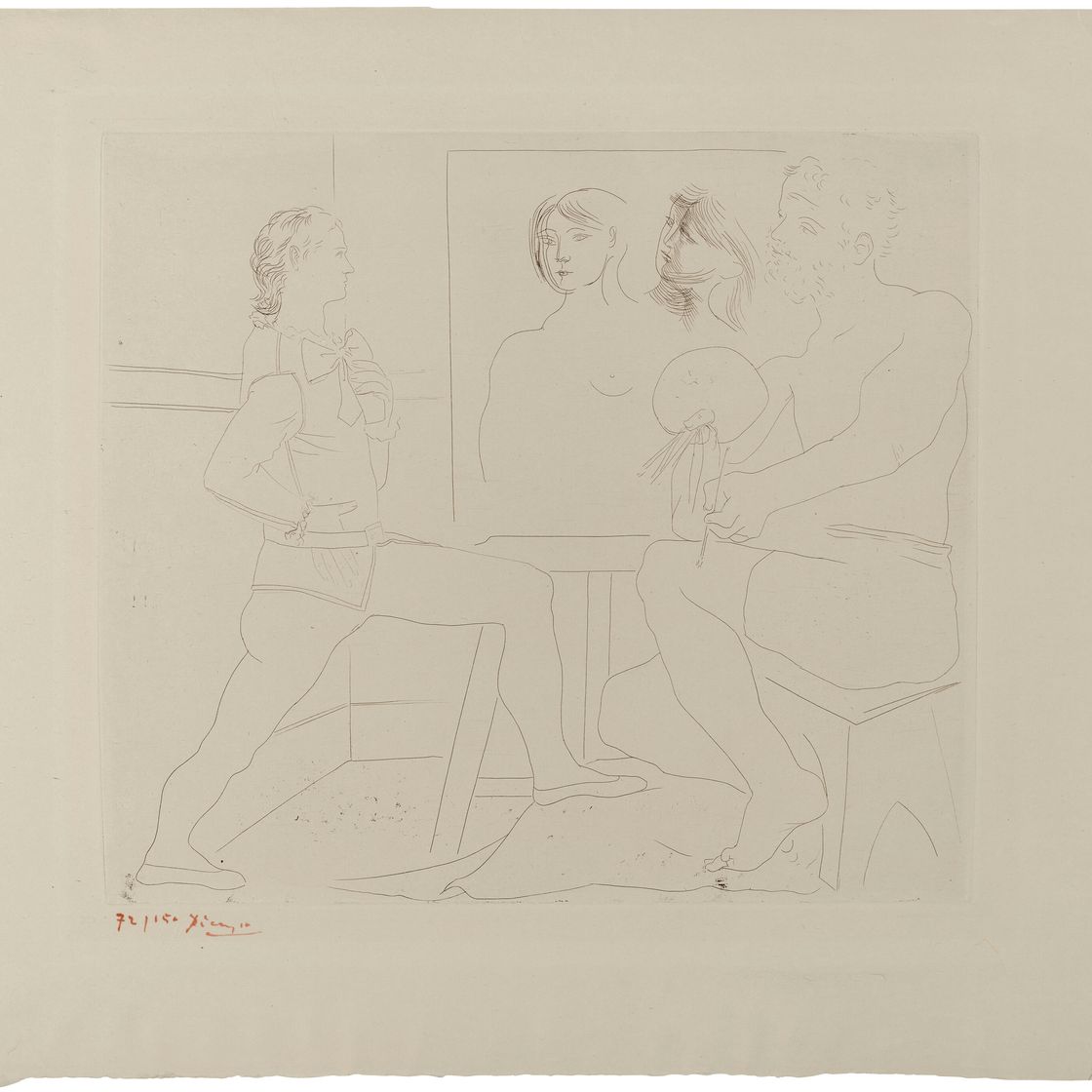 Pablo Picasso — Владелец, изображение 2