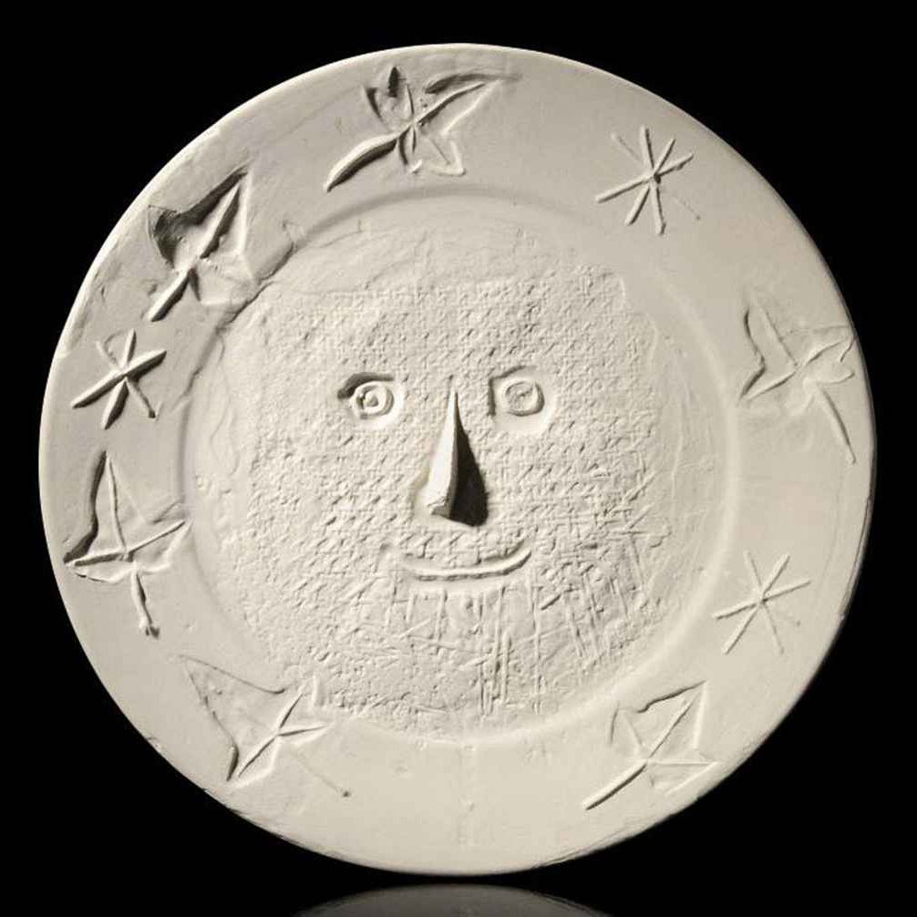 Pablo Picasso — Образ из фельетонов