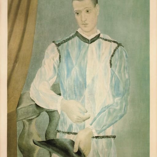 Pablo Picasso — В честь Пабло Пикассо