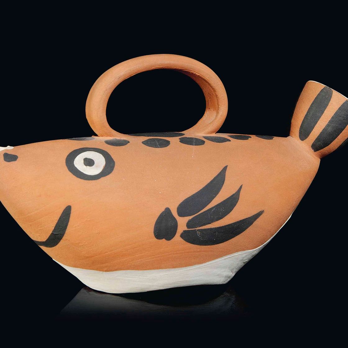 Pablo Picasso — Судье Пуассон (A.R. 139)