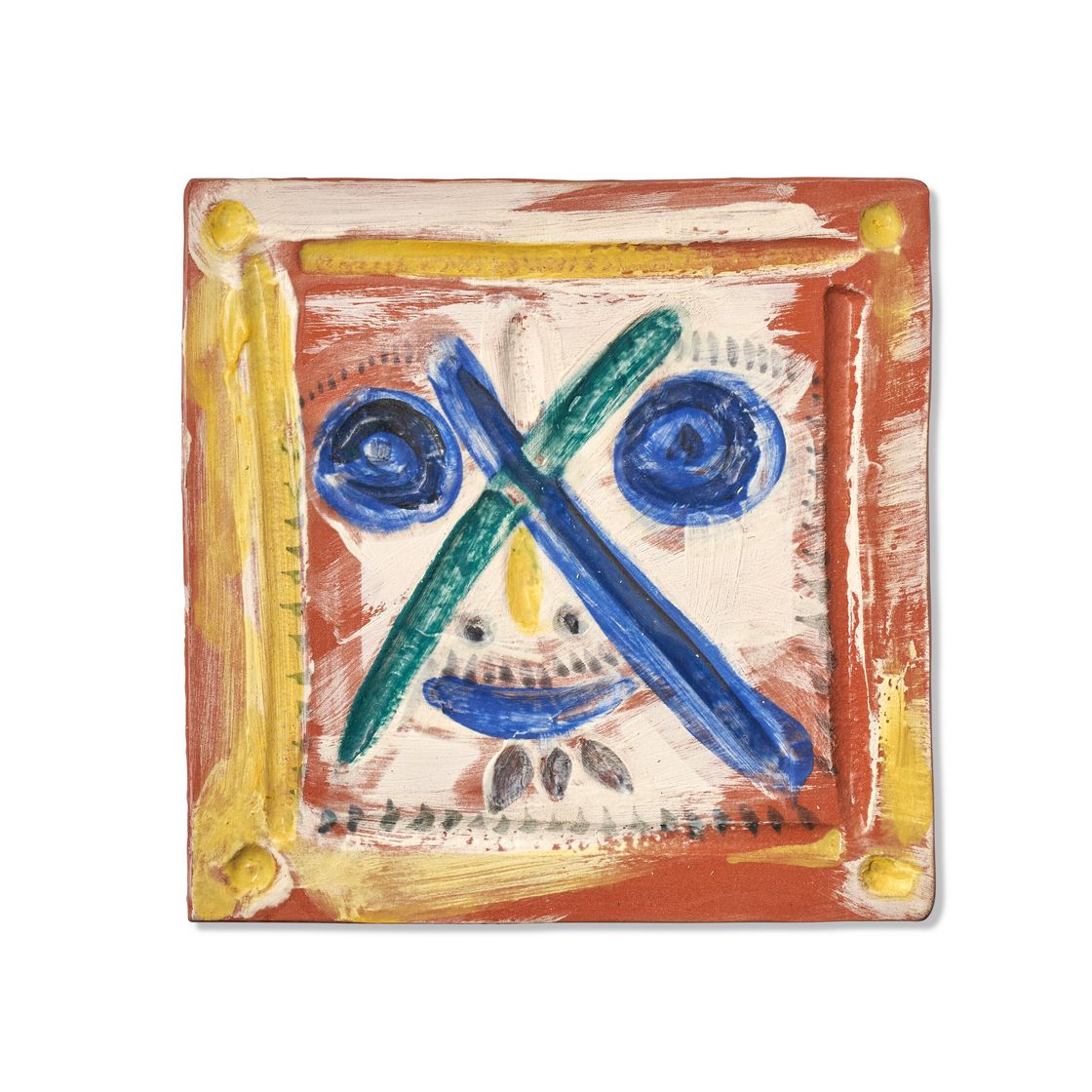 Pablo Picasso — Макияж в стиле л'Х (A.R. 556)