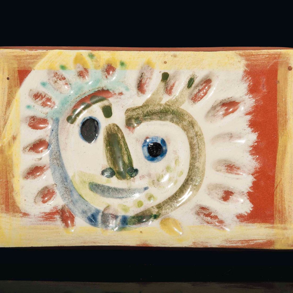 Pablo Picasso — Пти Солей ( A.R. 546 )