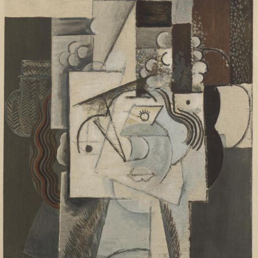 Pablo Picasso — Вводная часть с изюмом