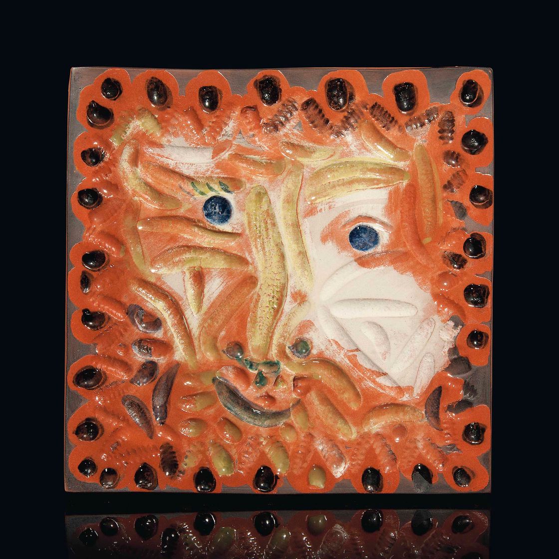 Pablo Picasso — Нептун Фонсе (A.R. 580)