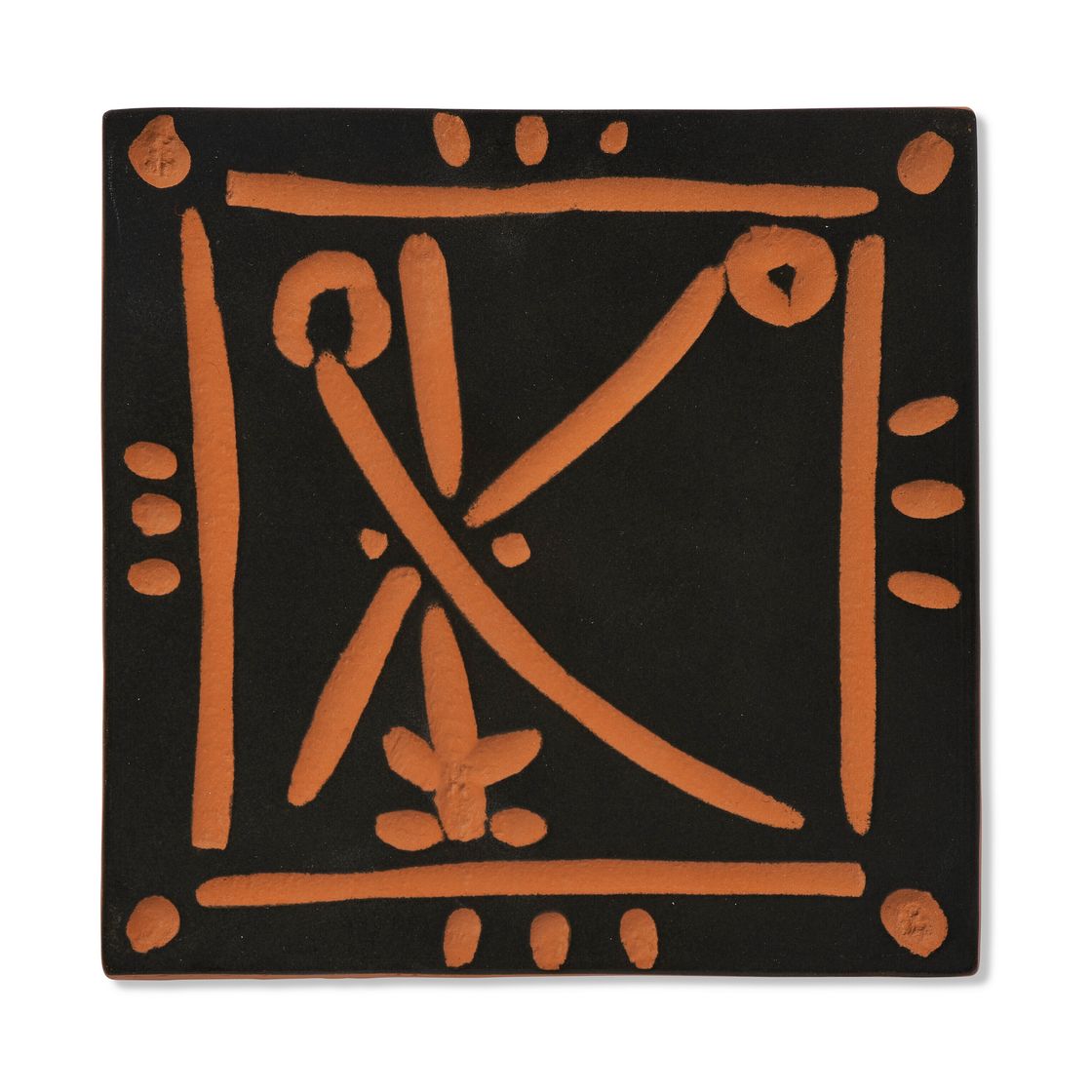 Pablo Picasso — Макияж, стилизованный под ТЕБЯ (A.R. 563)