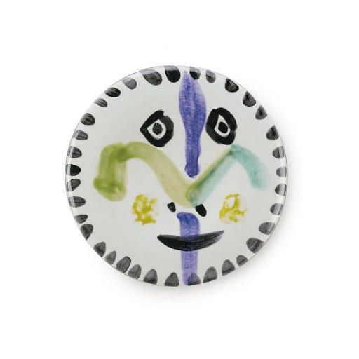 Pablo Picasso — Лицевая сторона № 144 (A. R. 480)