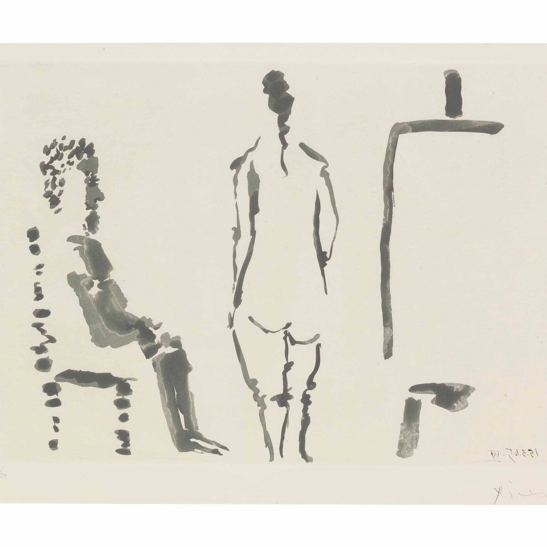 Pablo Picasso — Поиск репозиториев по модели бизнеса