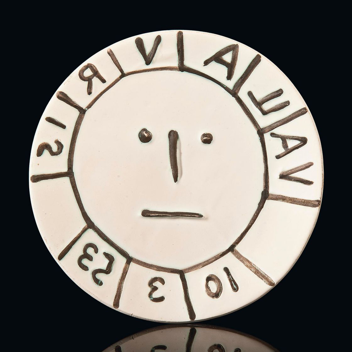 Pablo Picasso — Валлорис
