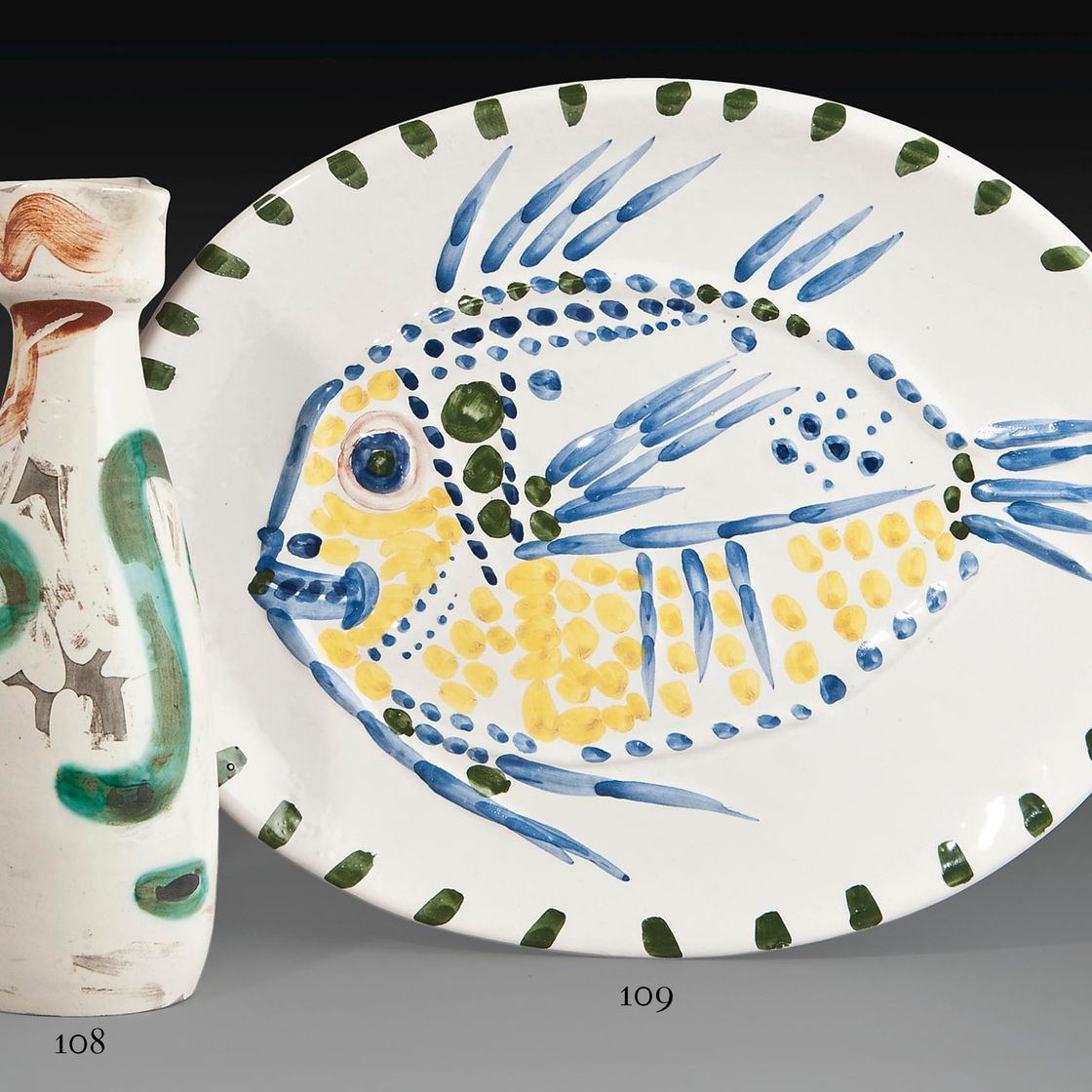 Pablo Picasso — Лицо