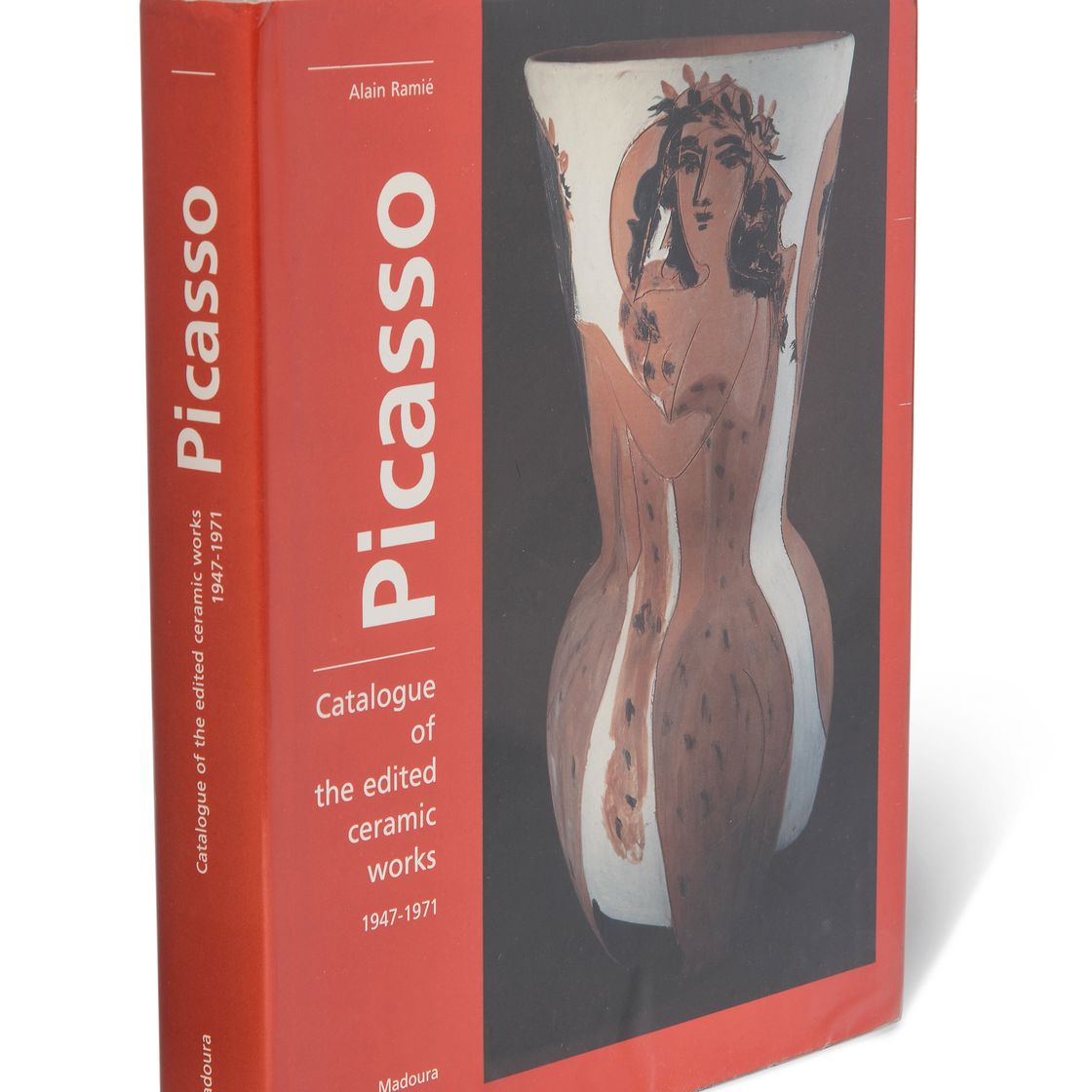 Pablo Picasso — Ален Рами