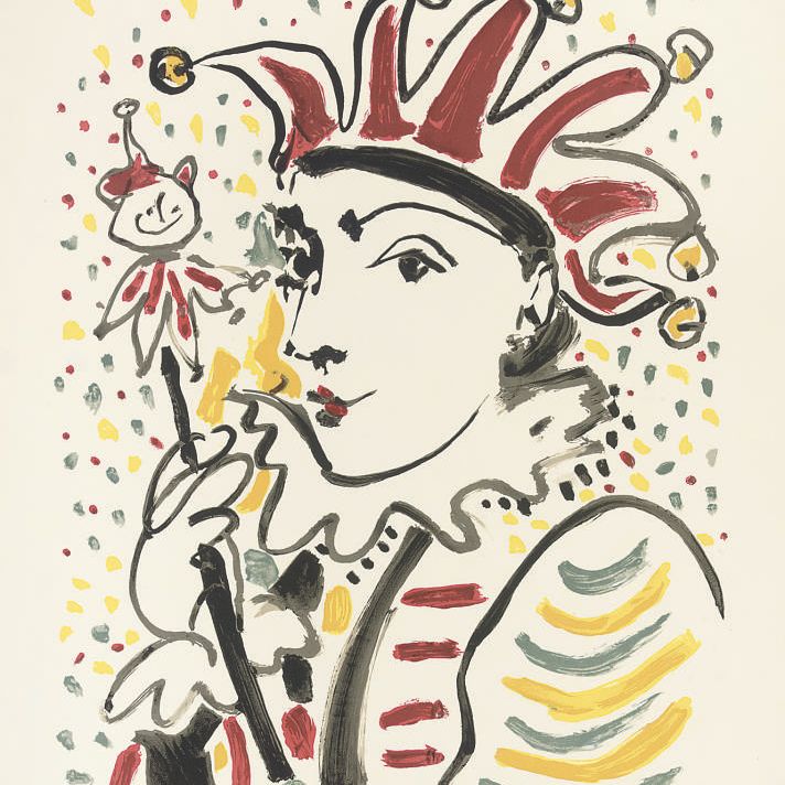 Pablo Picasso — В честь Пабло Пикассо (1881-1973)
