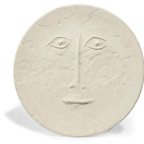 Pablo Picasso — Лицо