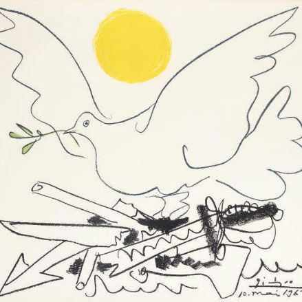 Pablo Picasso — В честь Пабло Пикассо