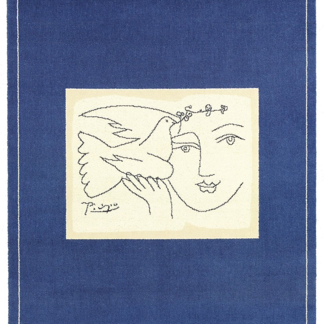 Pablo Picasso — Образ мира