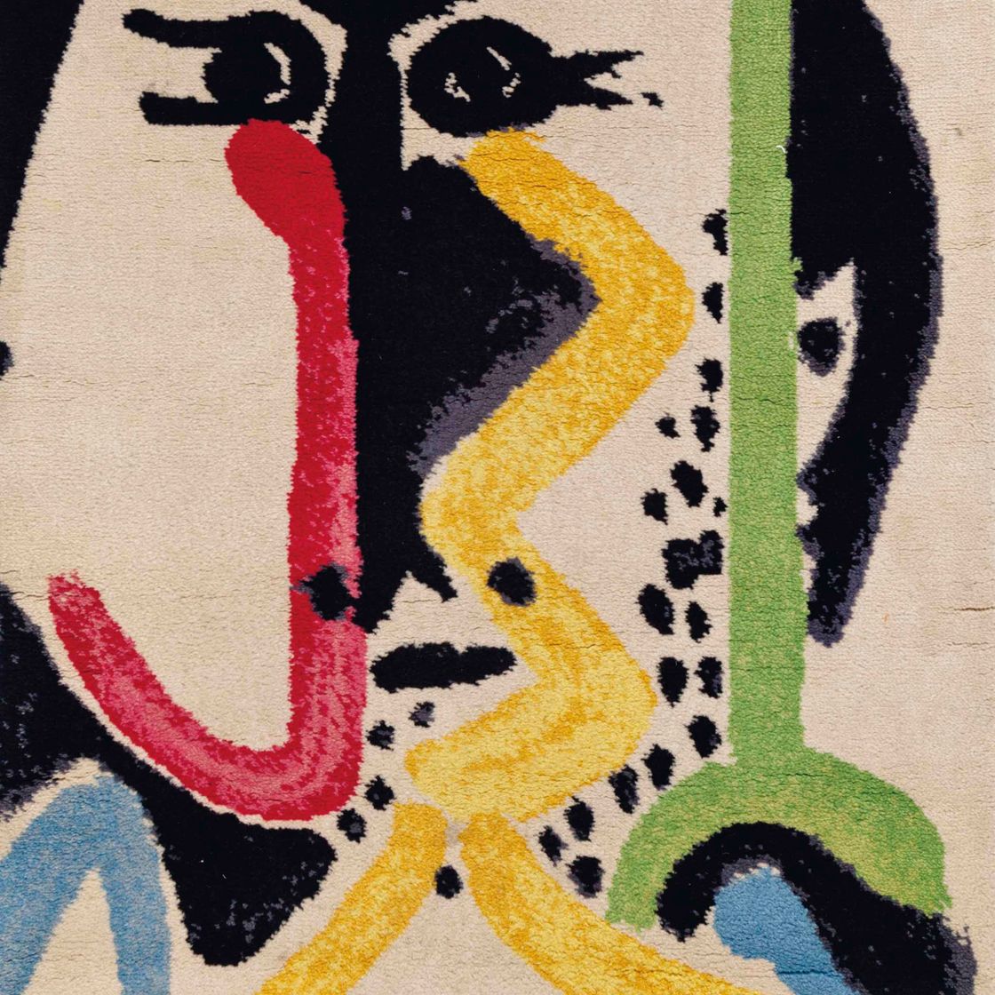Pablo Picasso — Тет-а-тет между людьми
