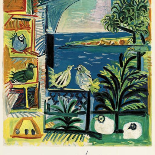Pablo Picasso — В честь Пабло Пикассо